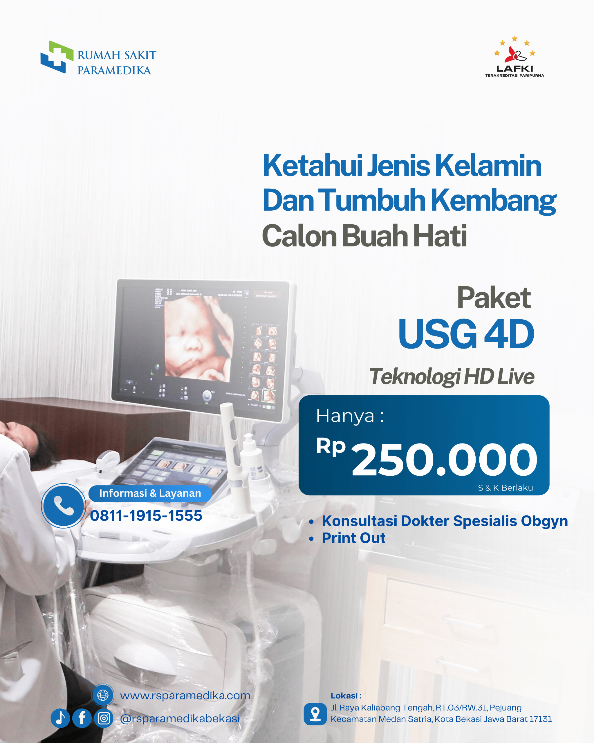 PROMO USG 4D